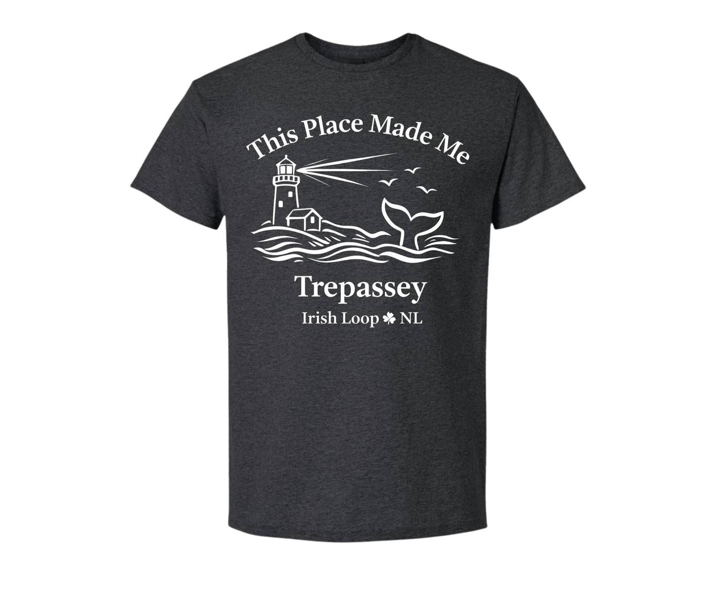 Irish Loop NL - This Place Made Me - Tshirt