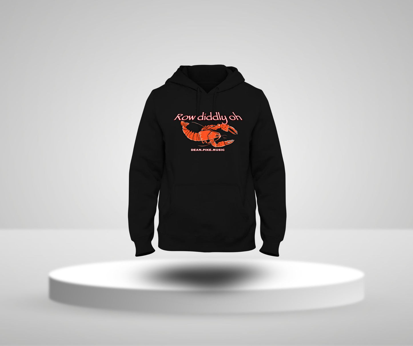 Dean Pike Music- Hoodie