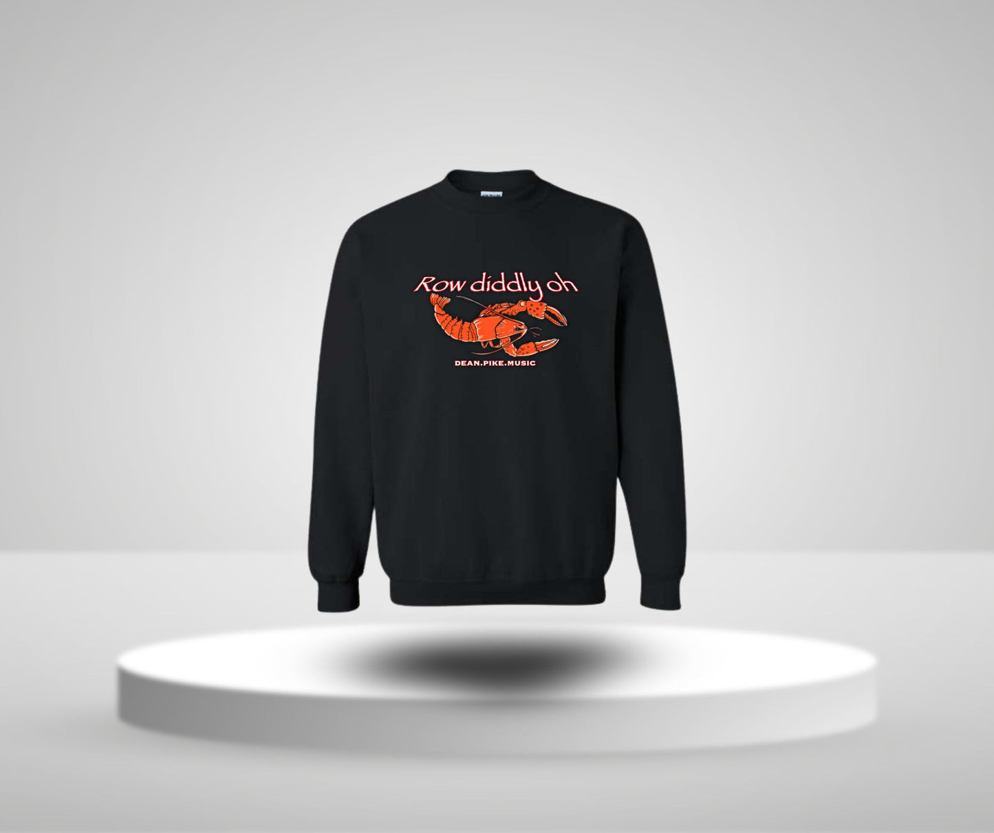 Dean Pike Music- Sweatshirt