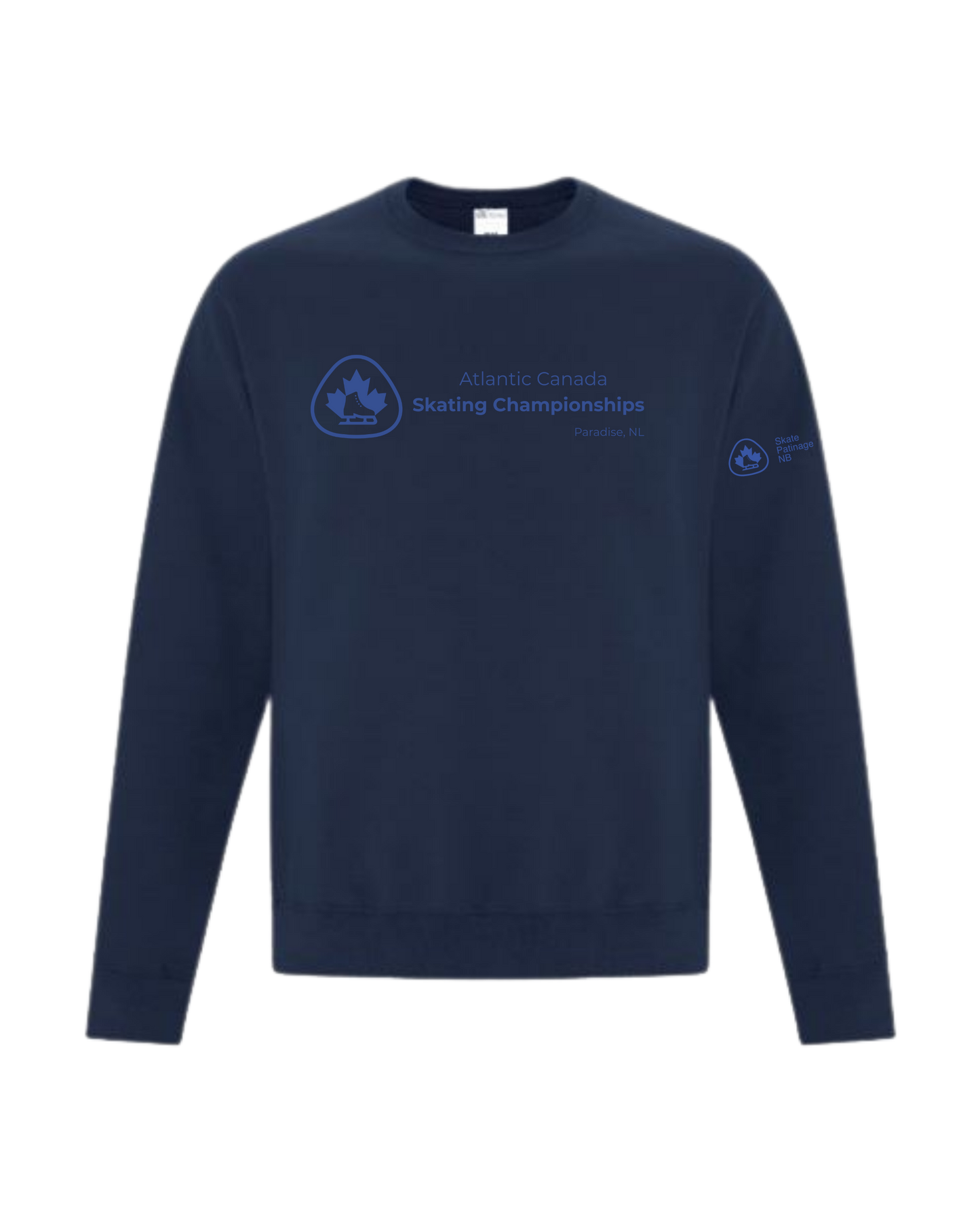 Atlantic Canada Skating Championship - Sweatshirt - New Brunswick