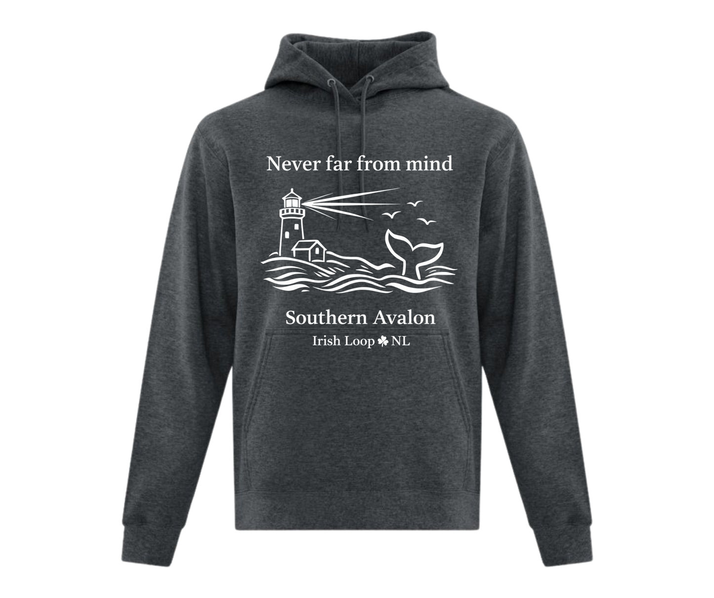 Irish Loop NL - Never Far From Mind - Hoodie
