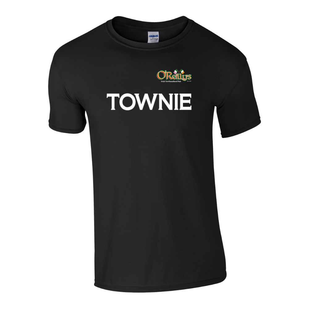 O'Reilly's Irish Newfoundland Pub - Townie / Bayman T-Shirt Collection Shirt #1 of 2