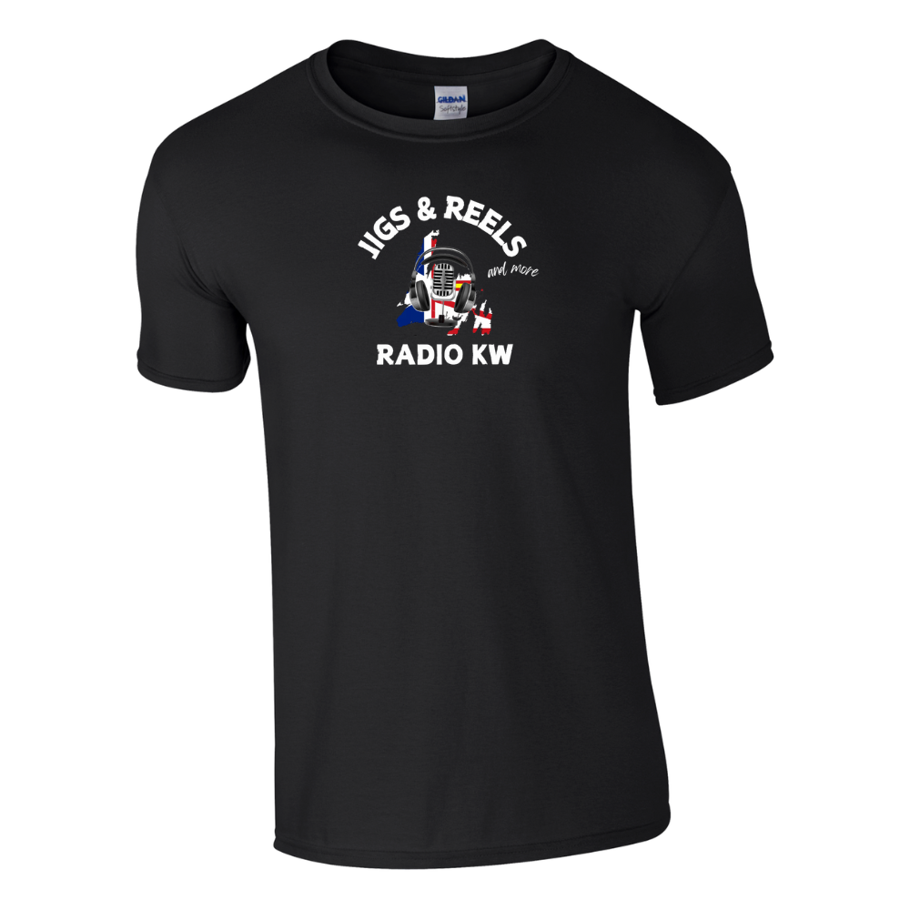 Jigs & Reels (T-shirt)