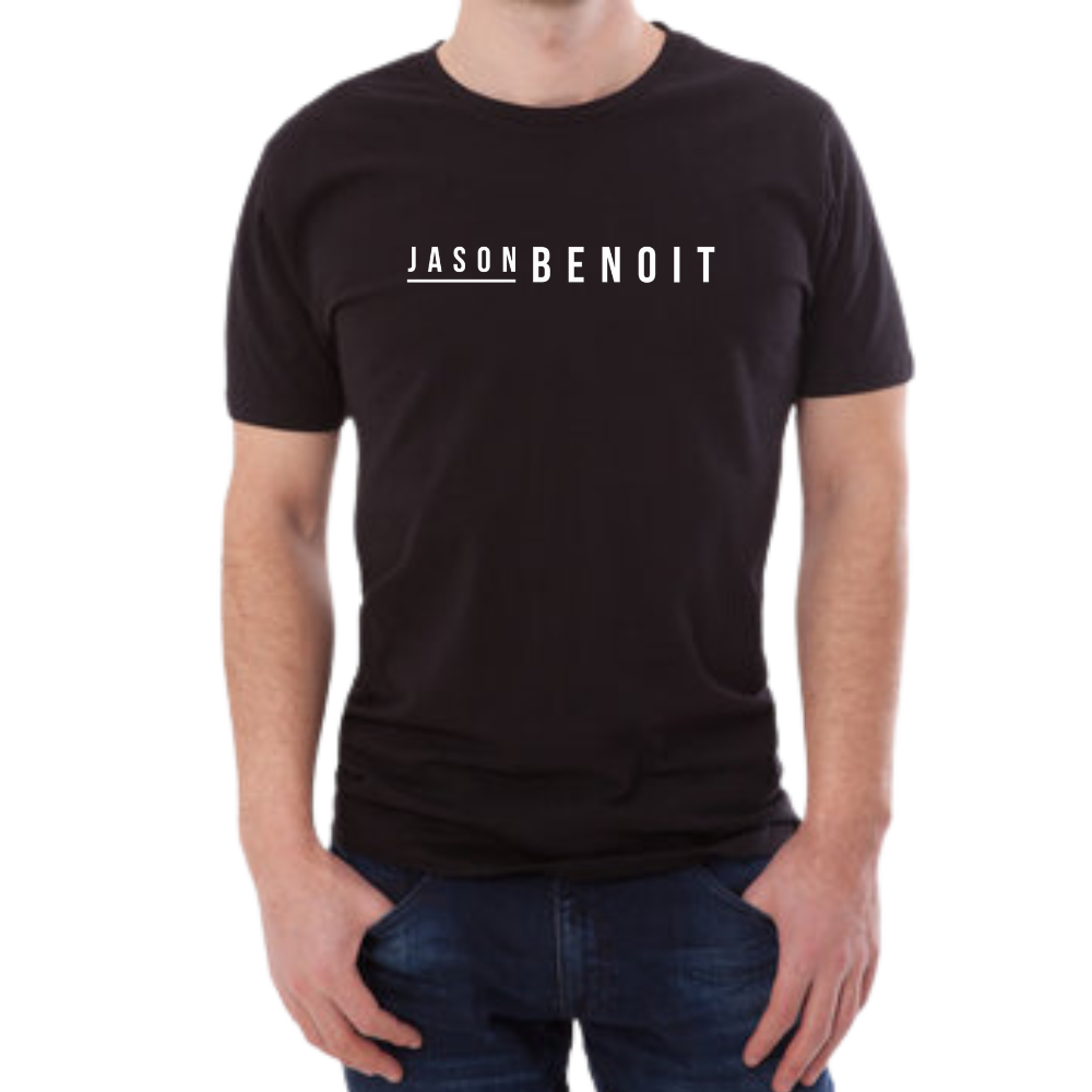 Jason Benoit - (T-shirt)