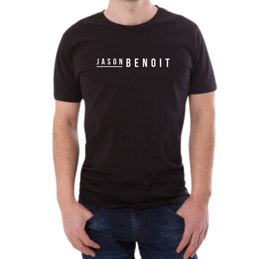 Jason Benoit - (T-shirt)