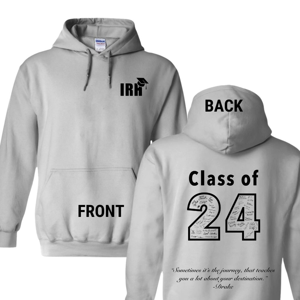Indian River High School (Hoodie)
