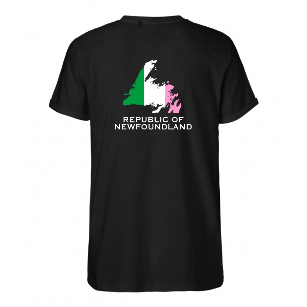 O'Reilly's Irish Newfoundland Pub - Townie / Bayman T-Shirt Collection Shirt # 2 of 2