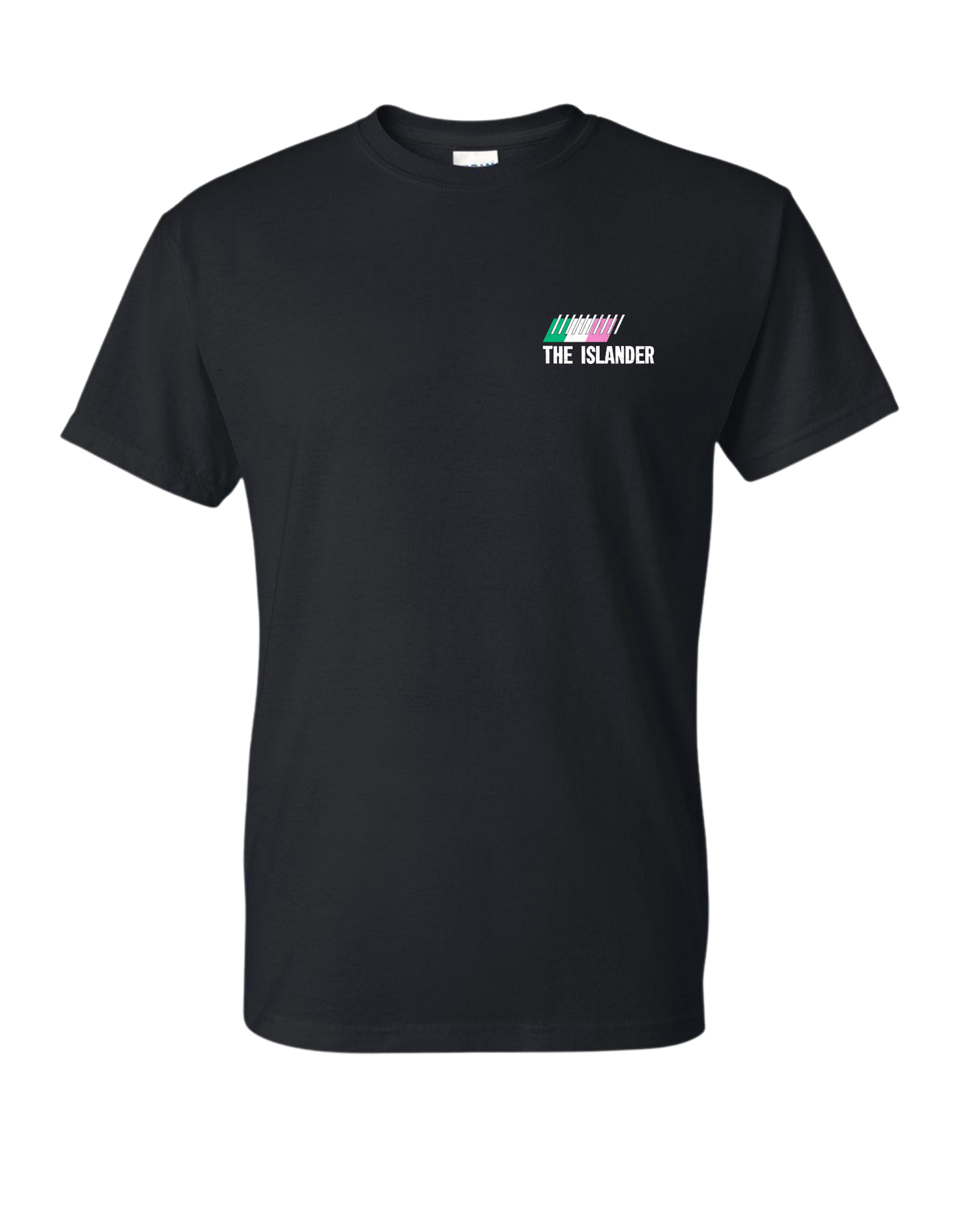 The Islander - Official Logo - Tshirt