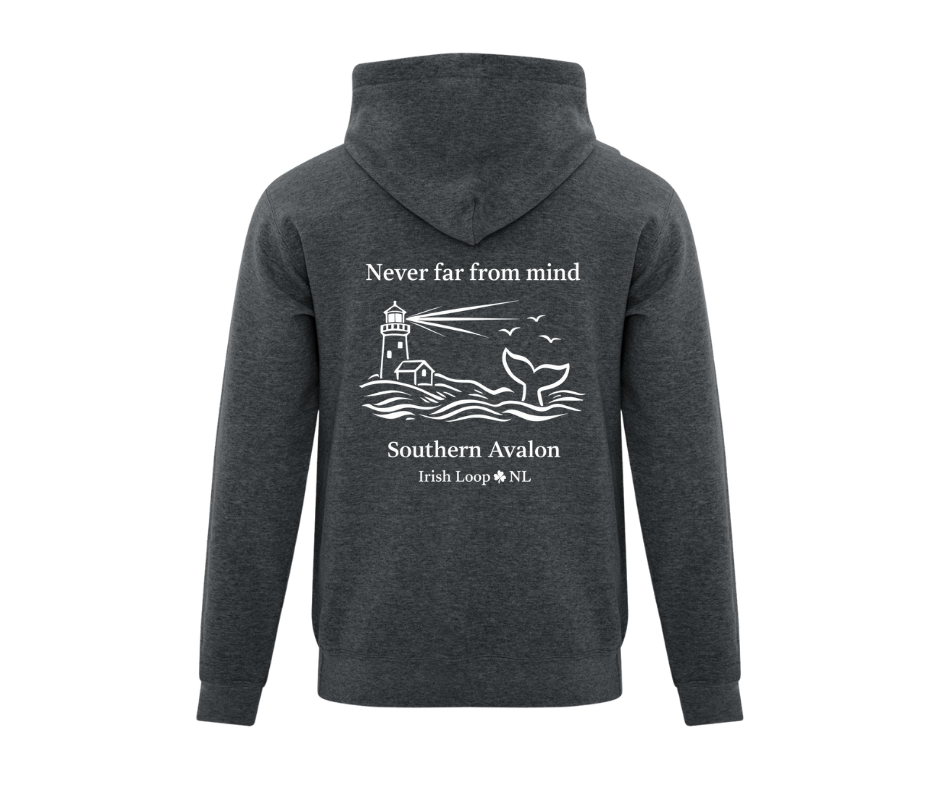 Irish Loop NL - Never Far From Mind Southern Avalon - Hoodie