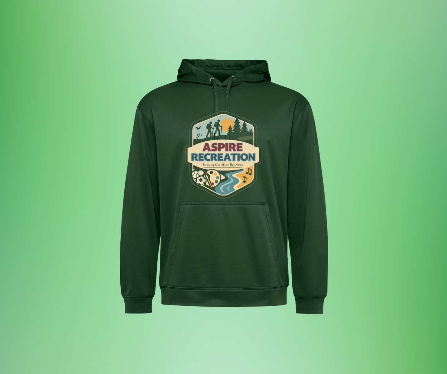 Aspire Recreation Hoodie