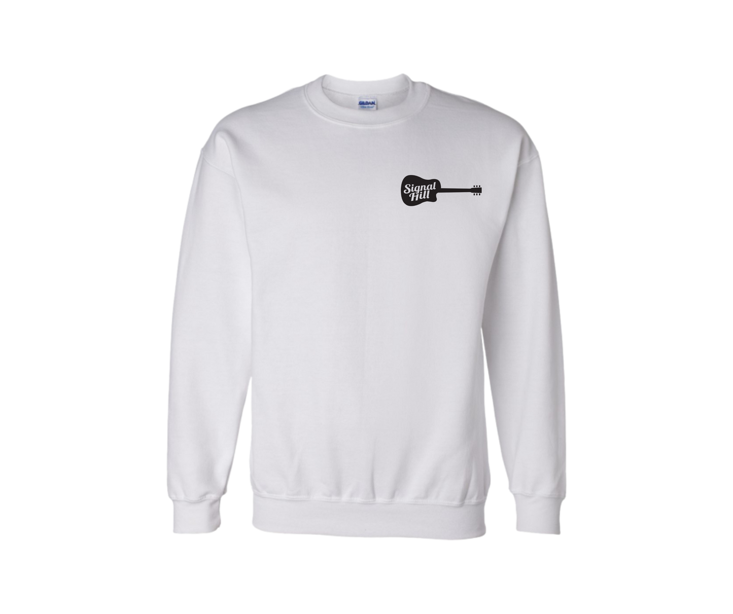 Signal Hill - Guitar logo Sweatshirt