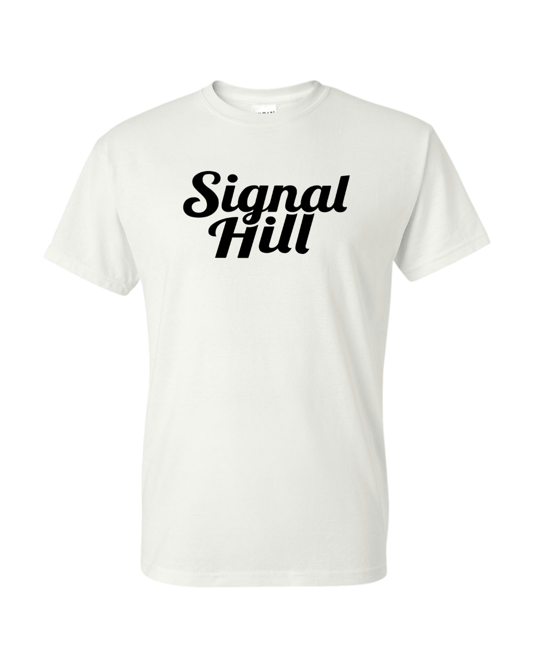 Signal Hill - Classic logo Tshirt