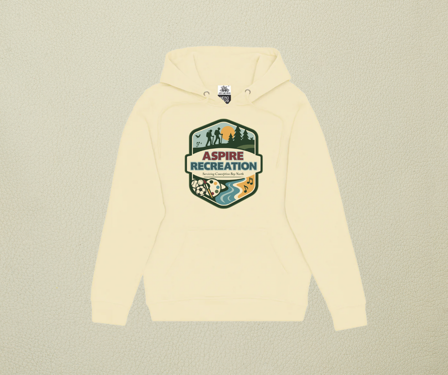 Aspire Recreation Hoodie