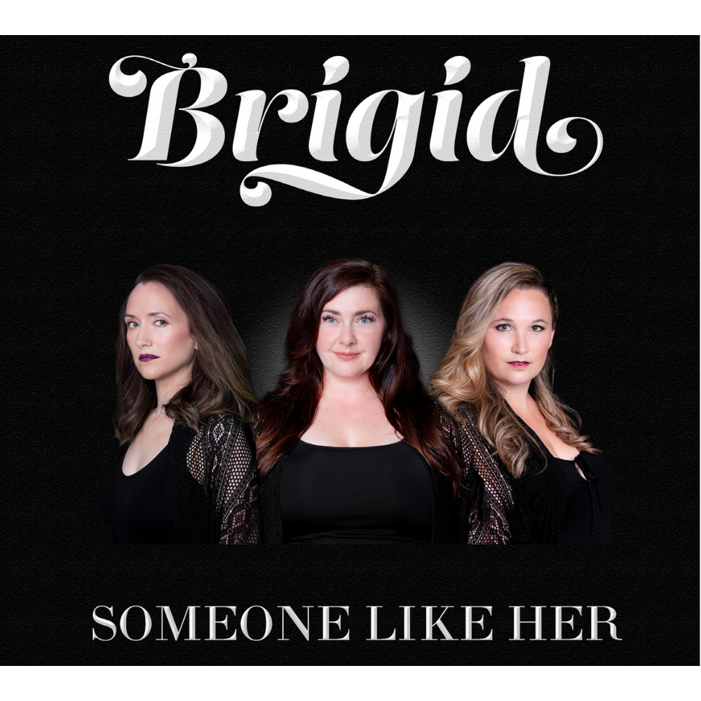 Brigid - Someone Like Her (CD)