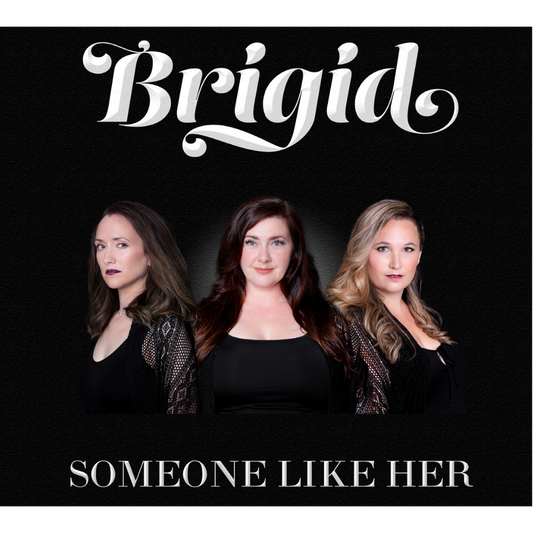 Brigid - Someone Like Her (CD)