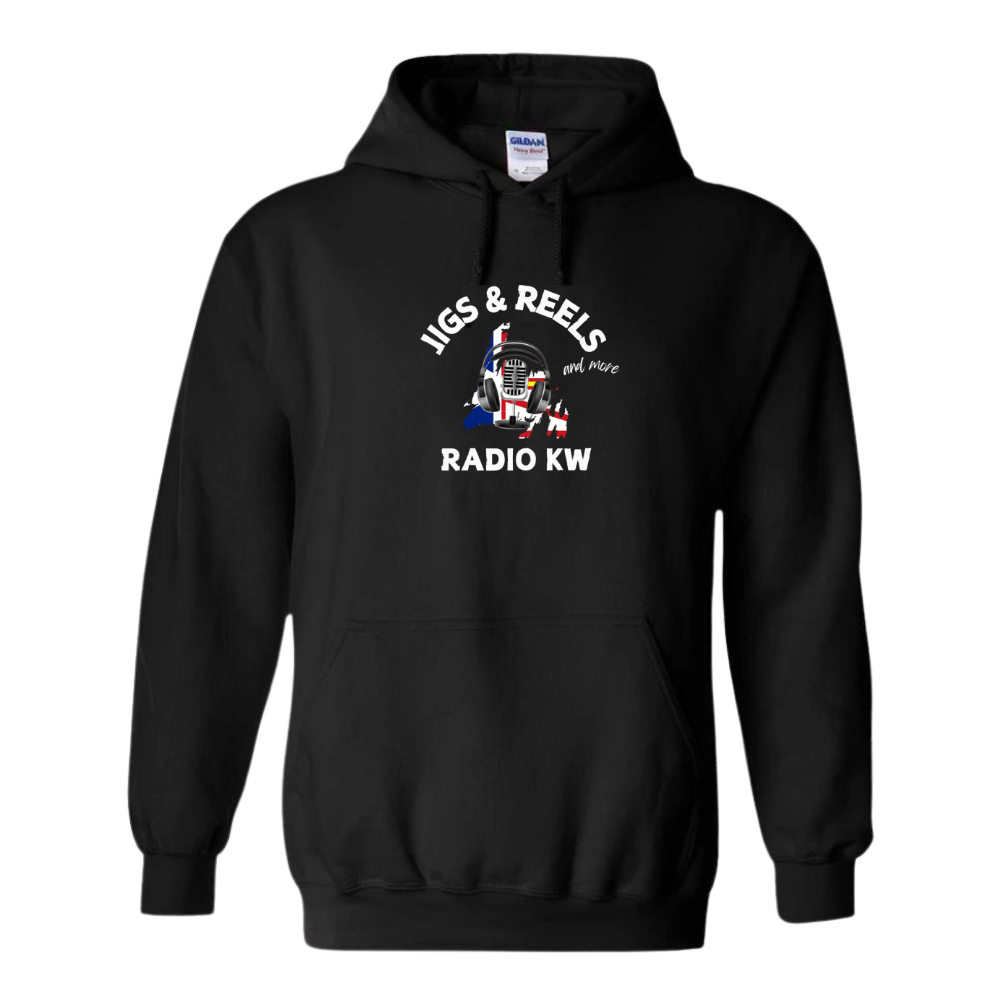 Jigs & Reels (Hoodie)