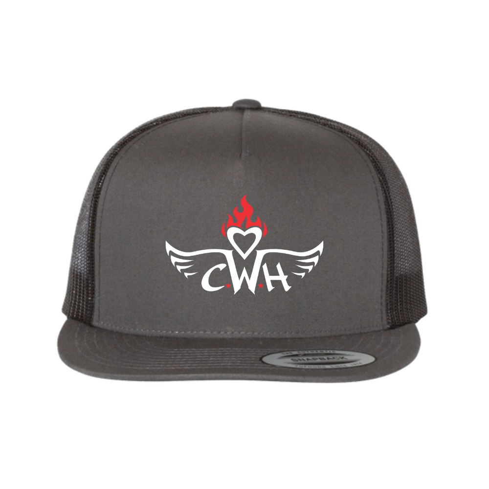 Colin Harris (Trucker Cap)