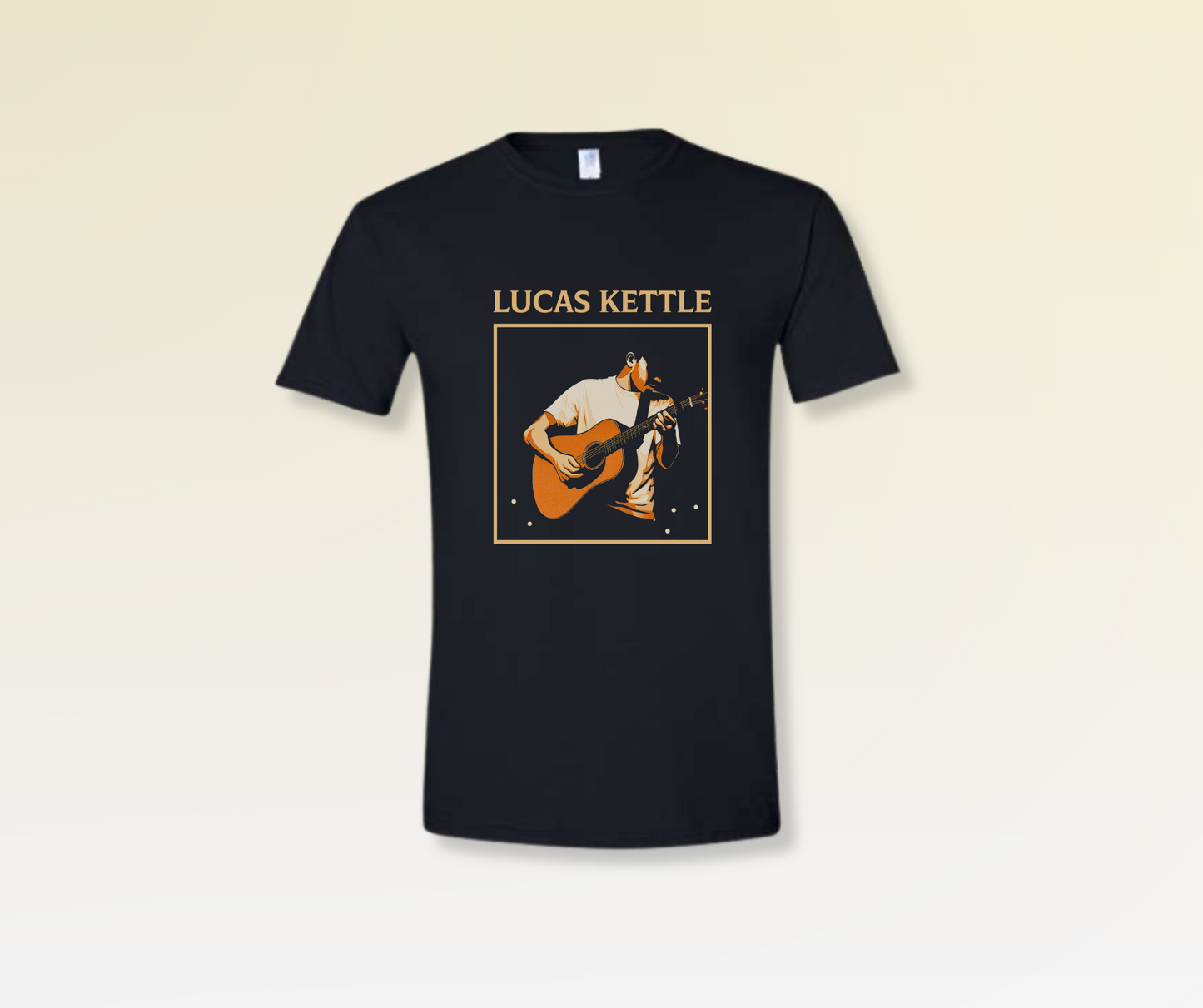 Lucas Kettle T-shirt