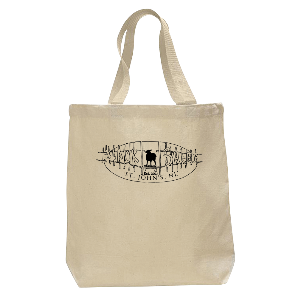 Black Sheep (Tote Bag)