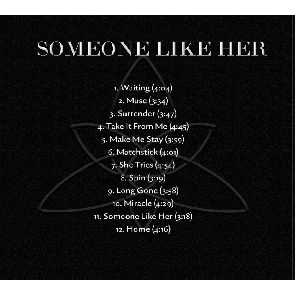 Brigid - Someone Like Her (CD)