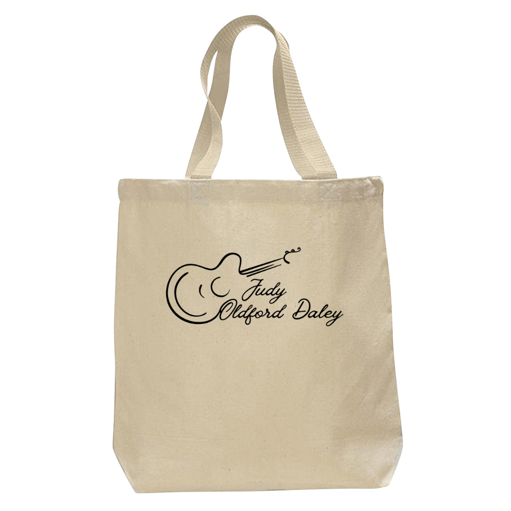 Judy Oldford Daley (Tote Bag)