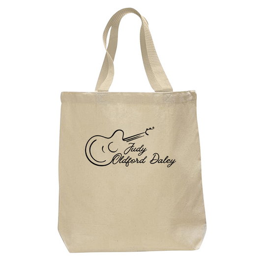 Judy Oldford Daley  (Tote Bag)