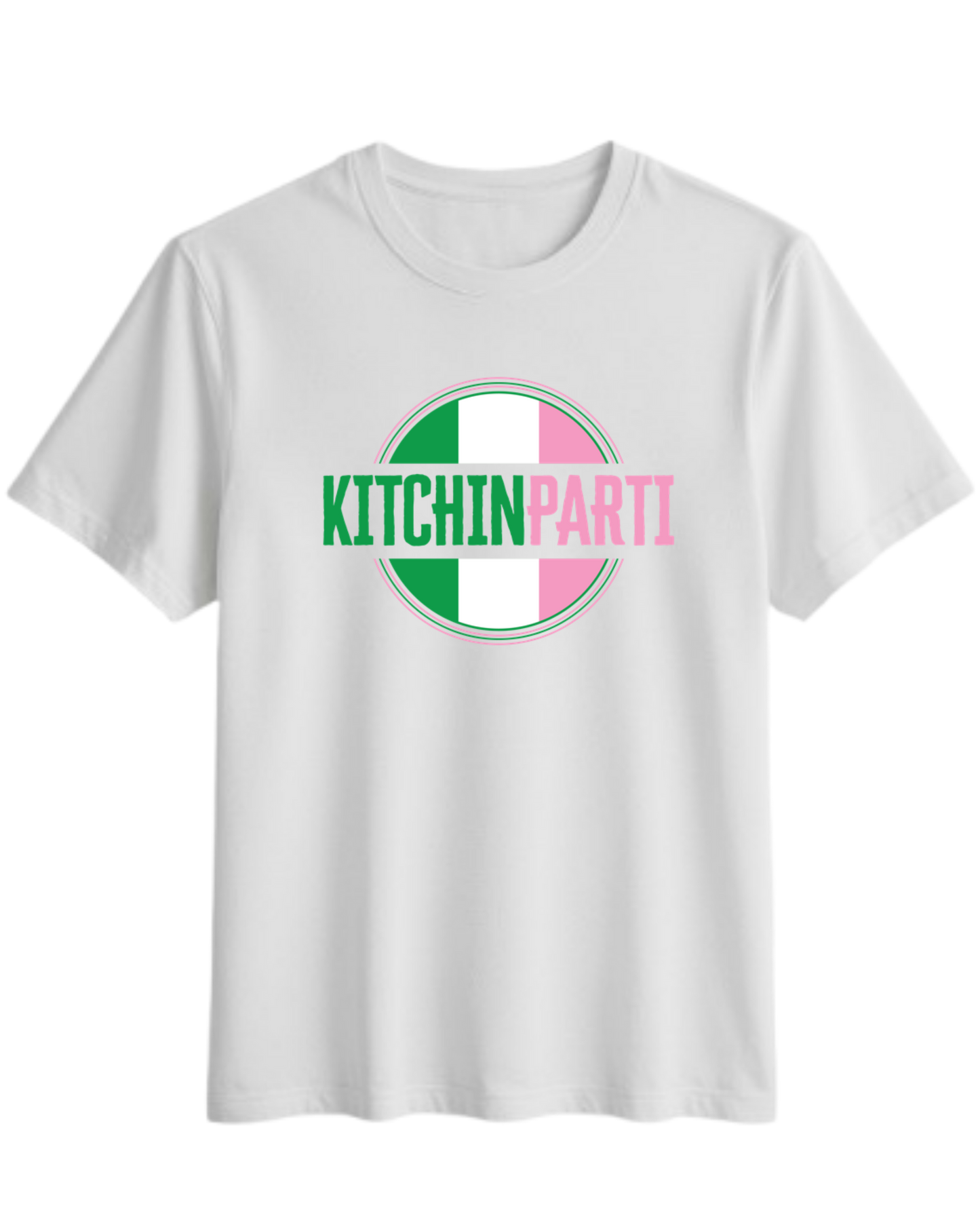 KitchinParti Tshirt 2025