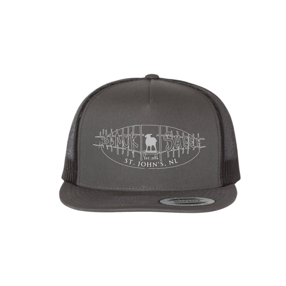 Black Sheep (Trucker Cap)