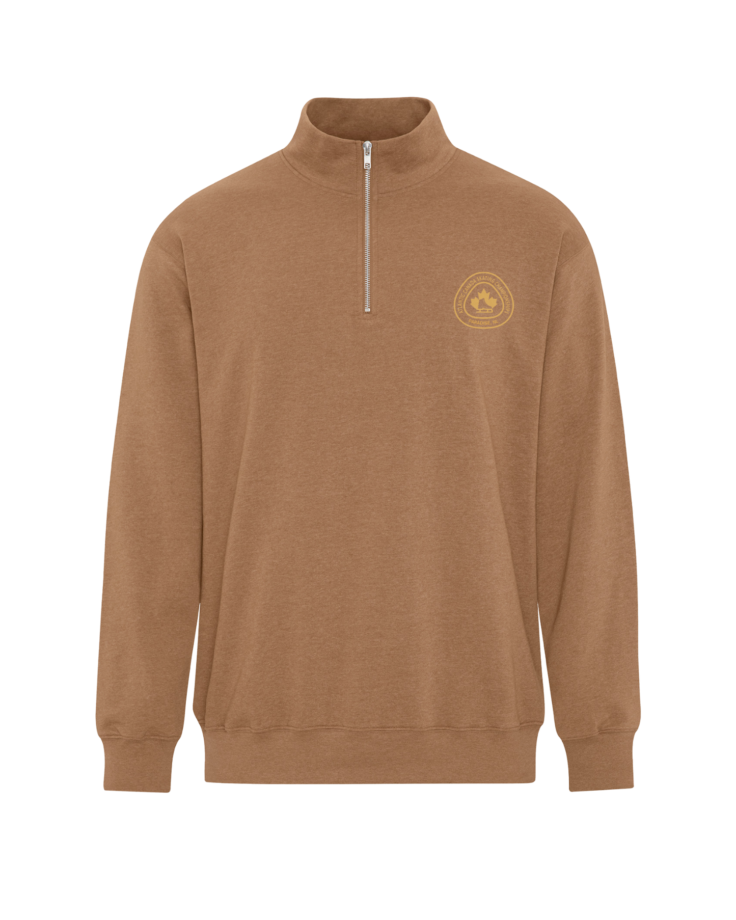 Atlantic Canada Skating Championship - Quarter Zip Fleece
