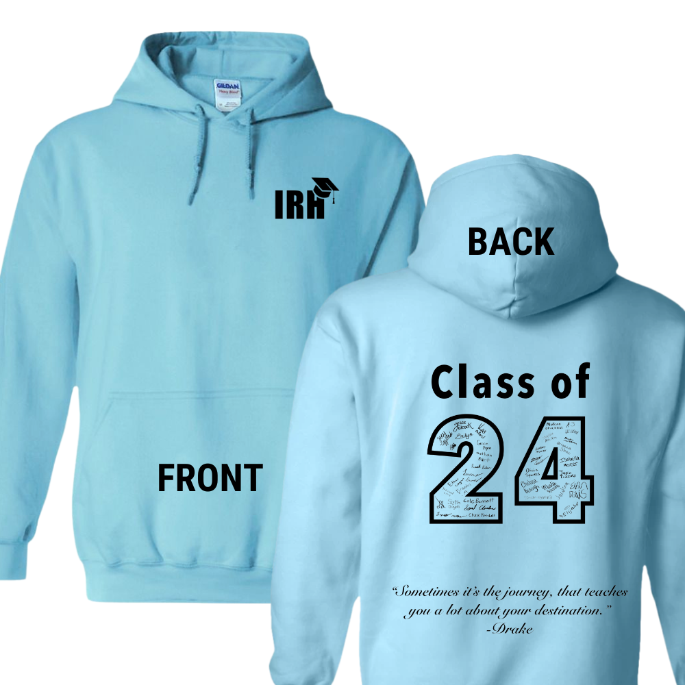 Indian River High School (Hoodie)