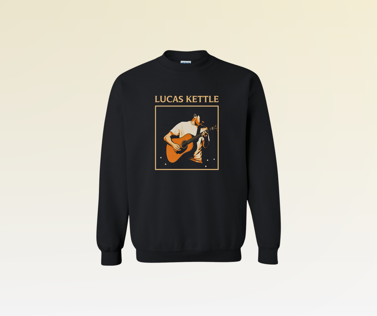Lucas Kettle Crewneck Sweatshirt