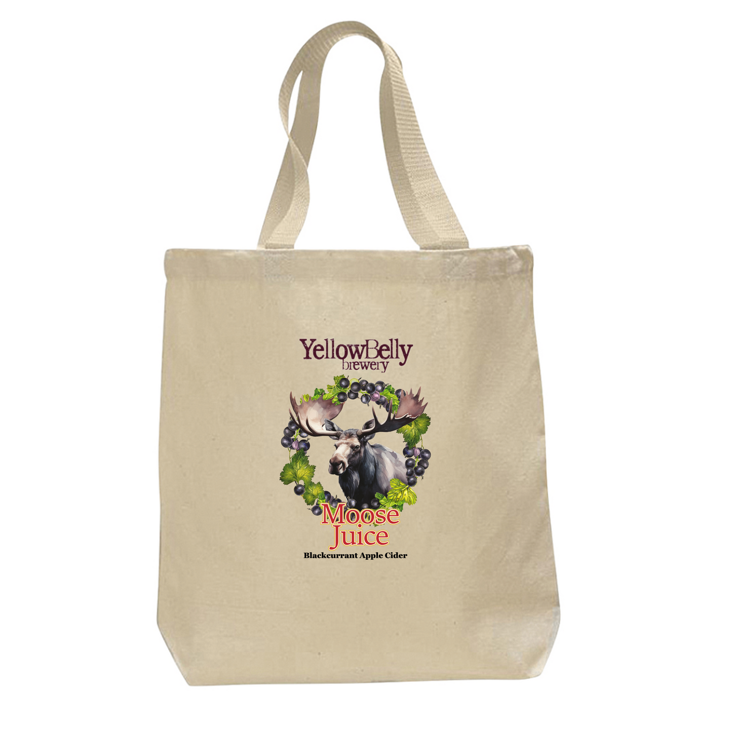 YellowBelly Brewery & Public House - Moose Juice (Tote)