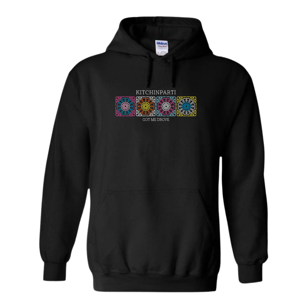 KitchinParti Hoodie - Got Me Drove