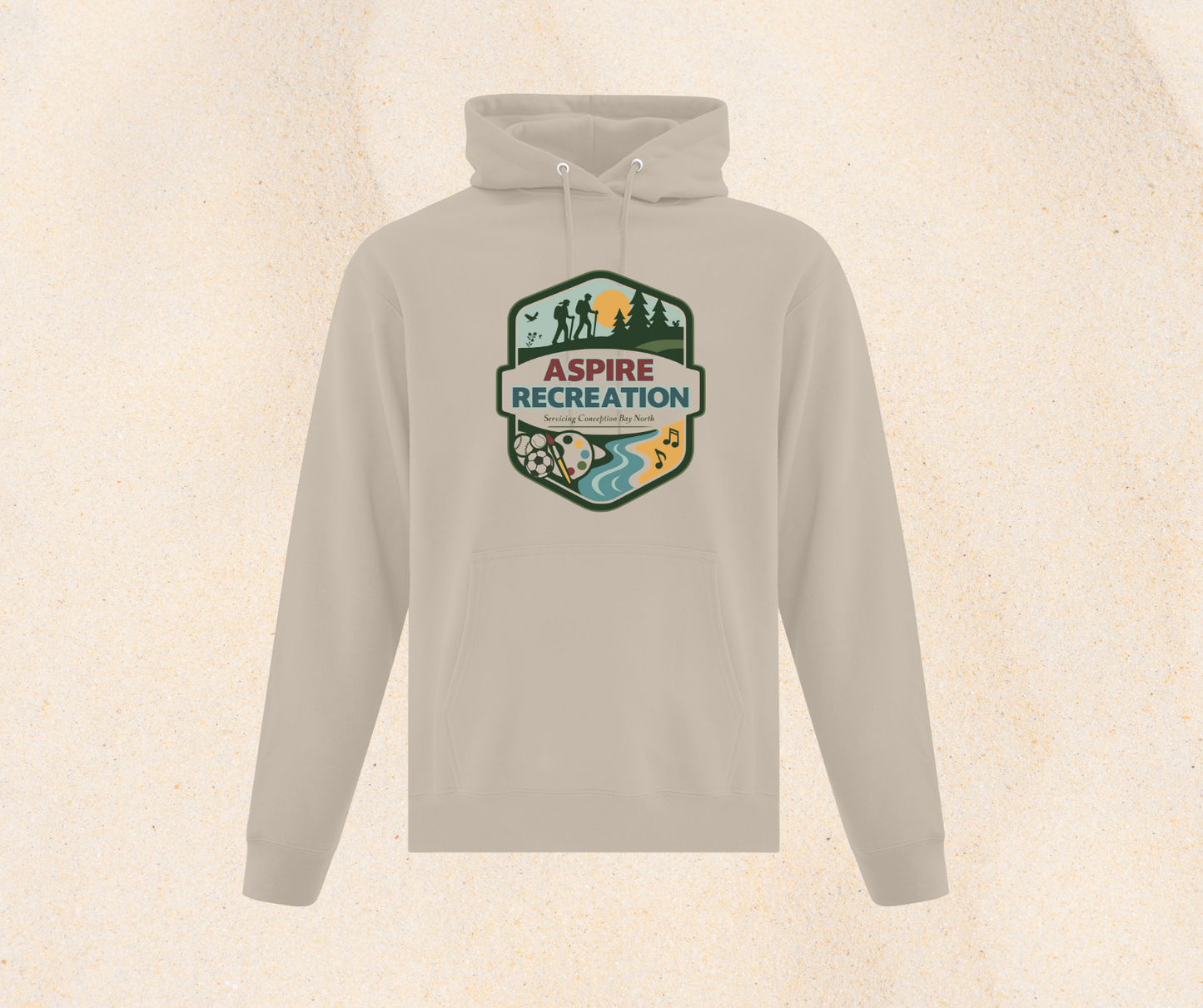 Aspire Recreation Hoodie