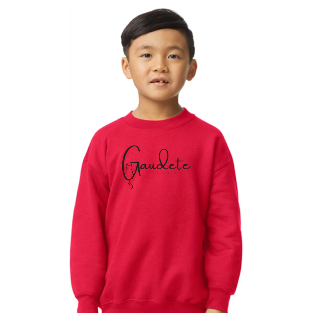 Gaudete Sweatshirt (Youth)