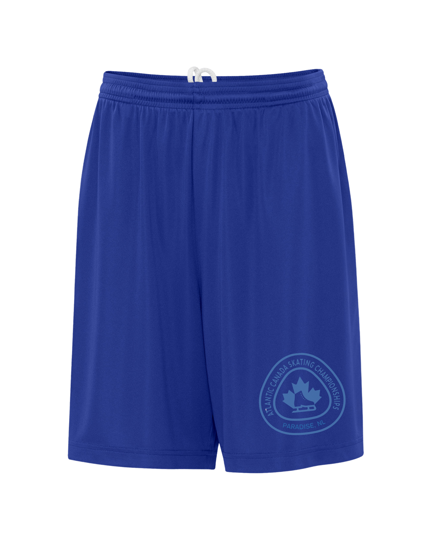 Atlantic Canada Skating Championship - Pro Team Shorts 7"