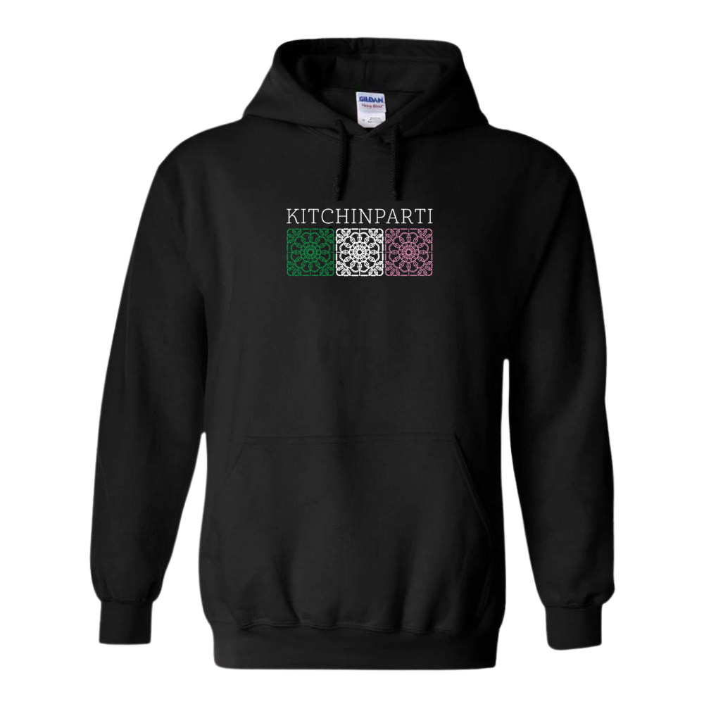 KitchinParti Hoodie - Got Me Drove #2