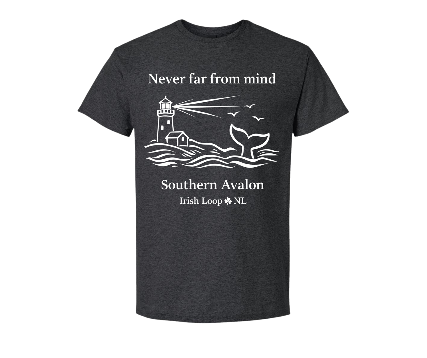 Irish Loop NL - Never Far From Mind - Tshirt