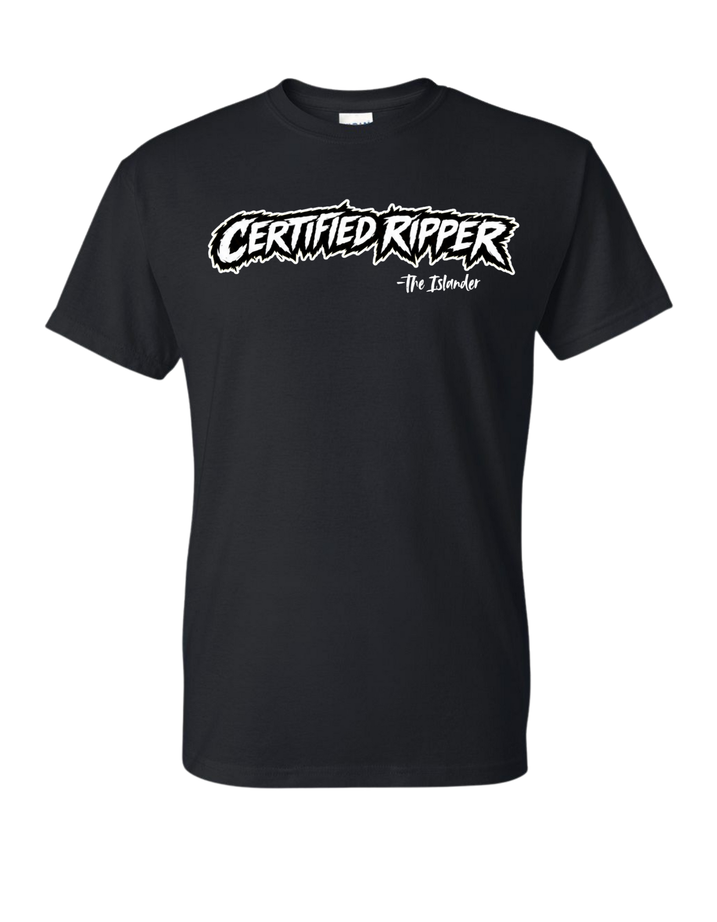 The Islander - Certified Ripper - Tshirt