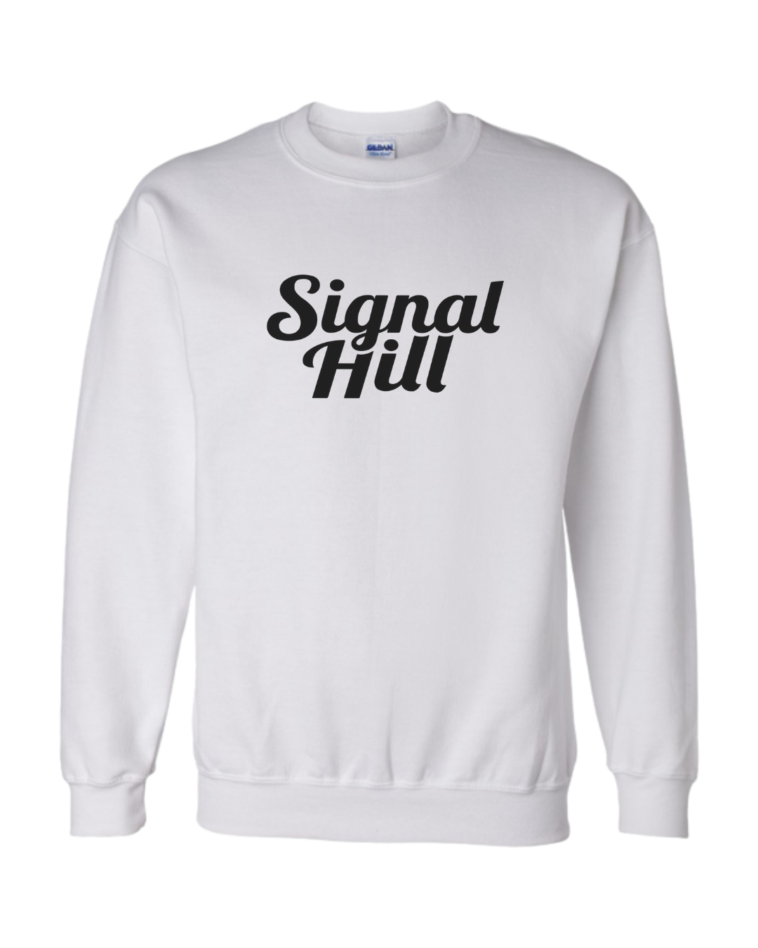 Signal Hill - Classic logo Sweatshirt