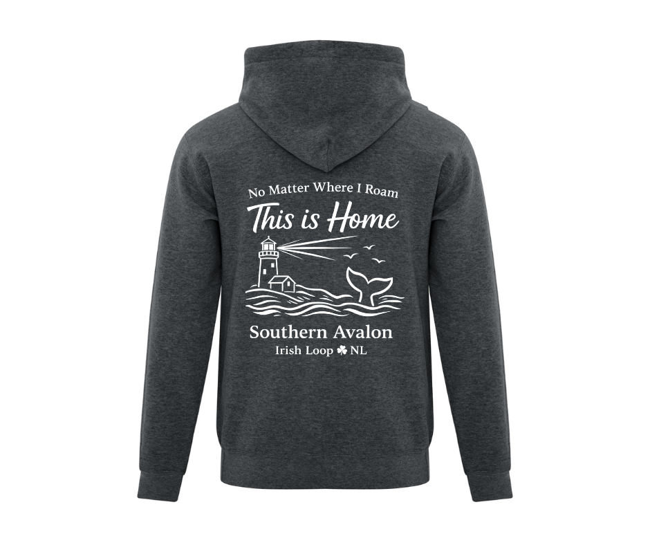 Irish Loop NL - No Matter Where I Roam - Southern Avalon - Hoodie