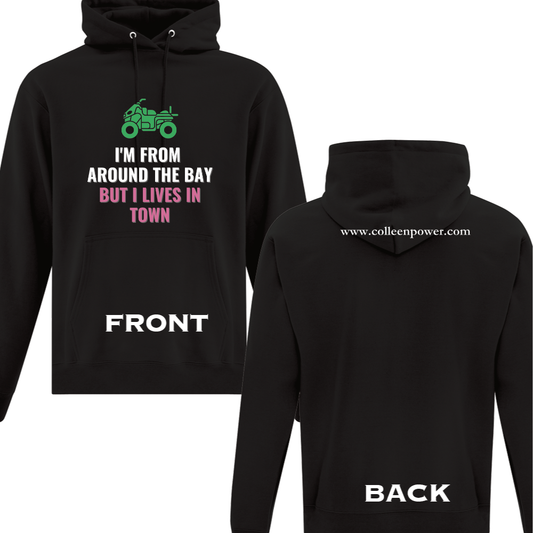 Colleen Power Around The Bay (Hoodie)