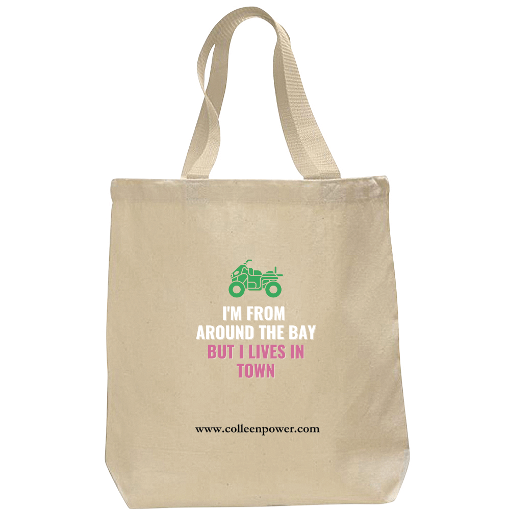 Colleen Power Around the Bay Tote