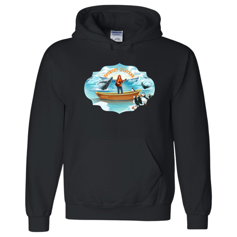 Asetha Power (Hoodie)