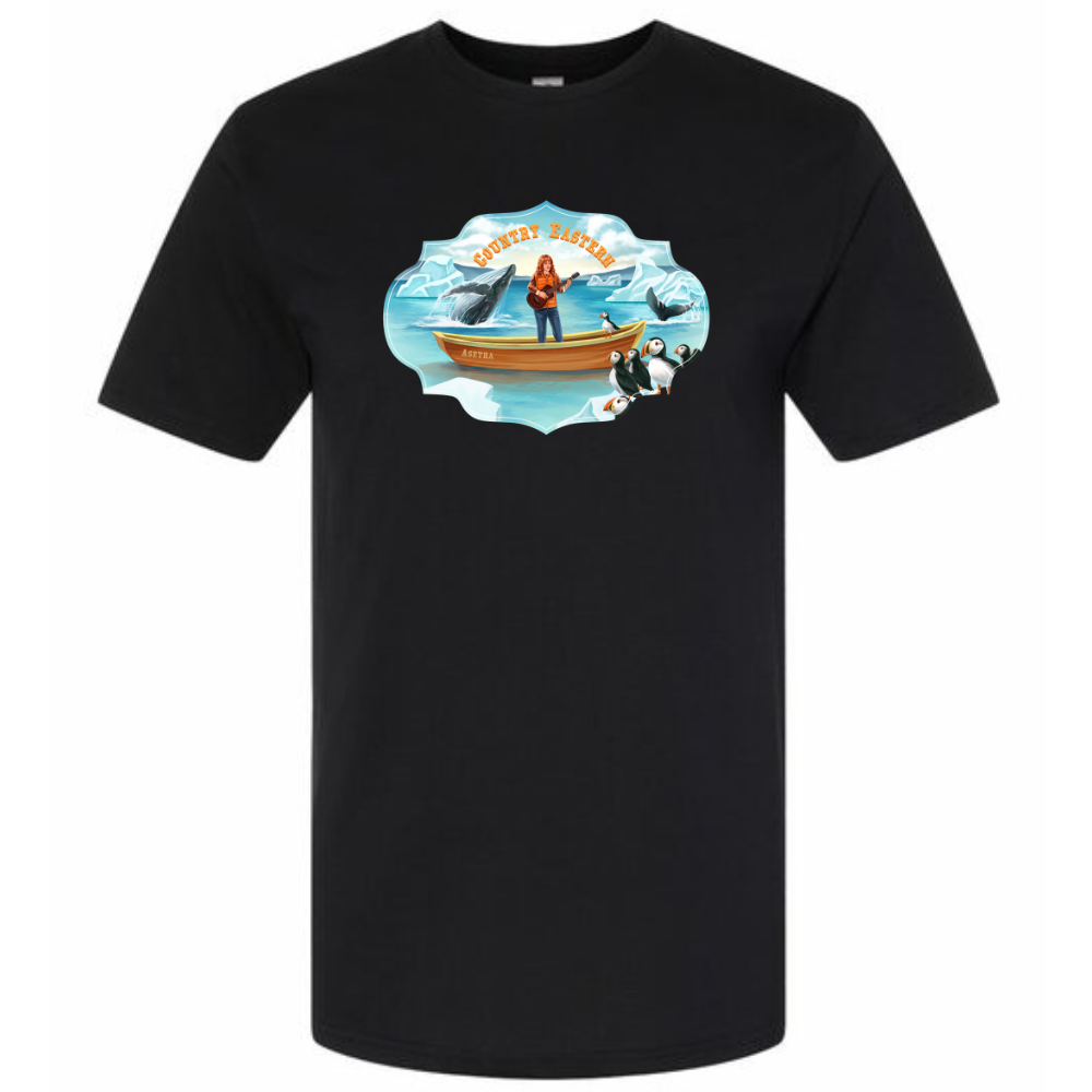 Asetha Power (T-shirt)
