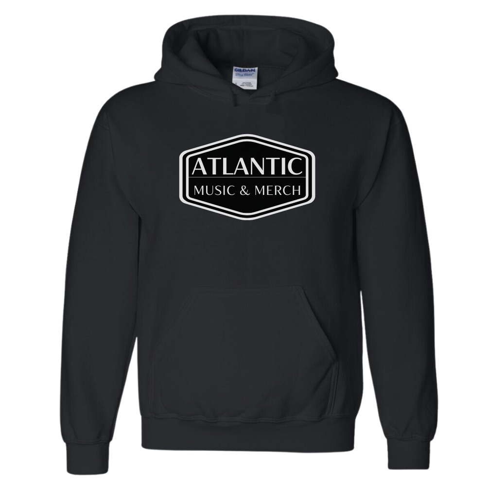 Atlantic Music & Merch - (Hoodie)