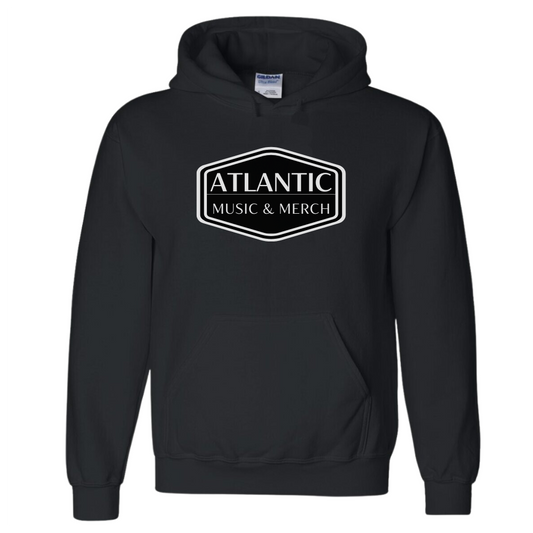 Atlantic Music & Merch - (Hoodie)