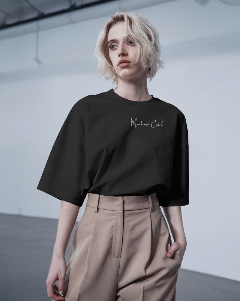 MacKenzie Critch - T-shirt