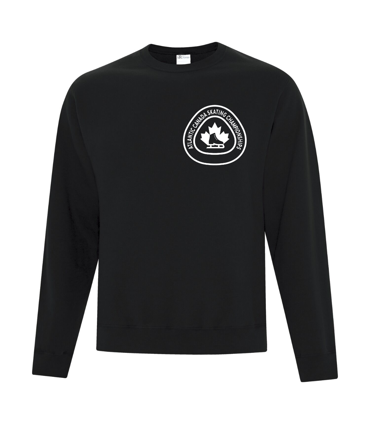 Atlantic Skating Championships - Crewneck Sweatshirts