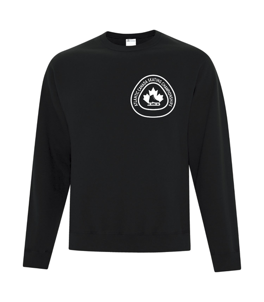 Atlantic Skating Championships -  Crewneck Sweatshirts